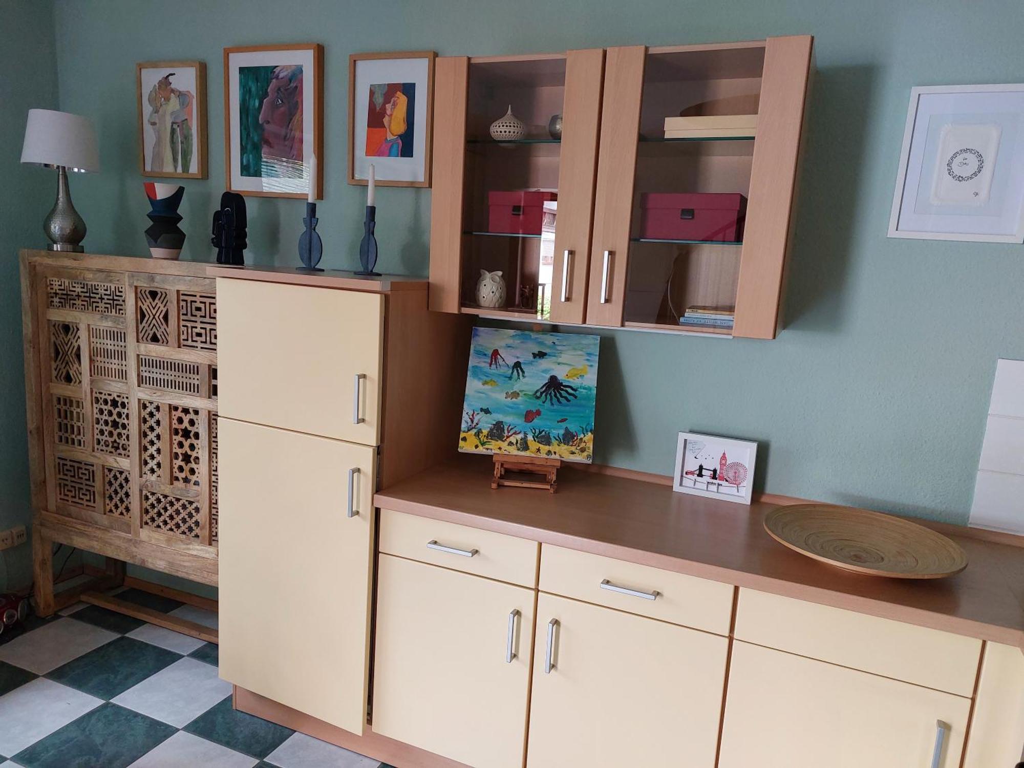 Ferienwohnung In וורמס מראה חיצוני תמונה