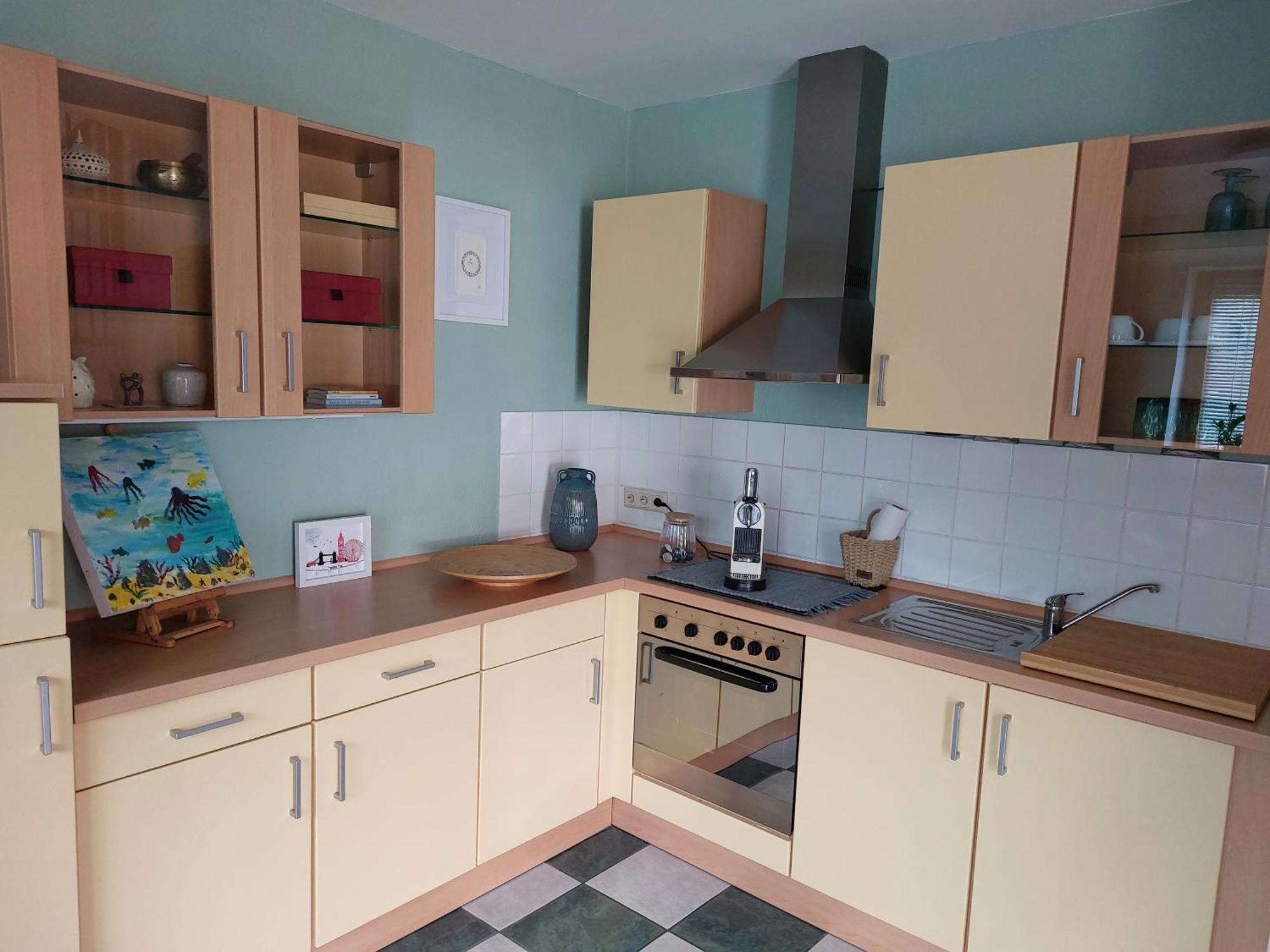 Ferienwohnung In וורמס מראה חיצוני תמונה
