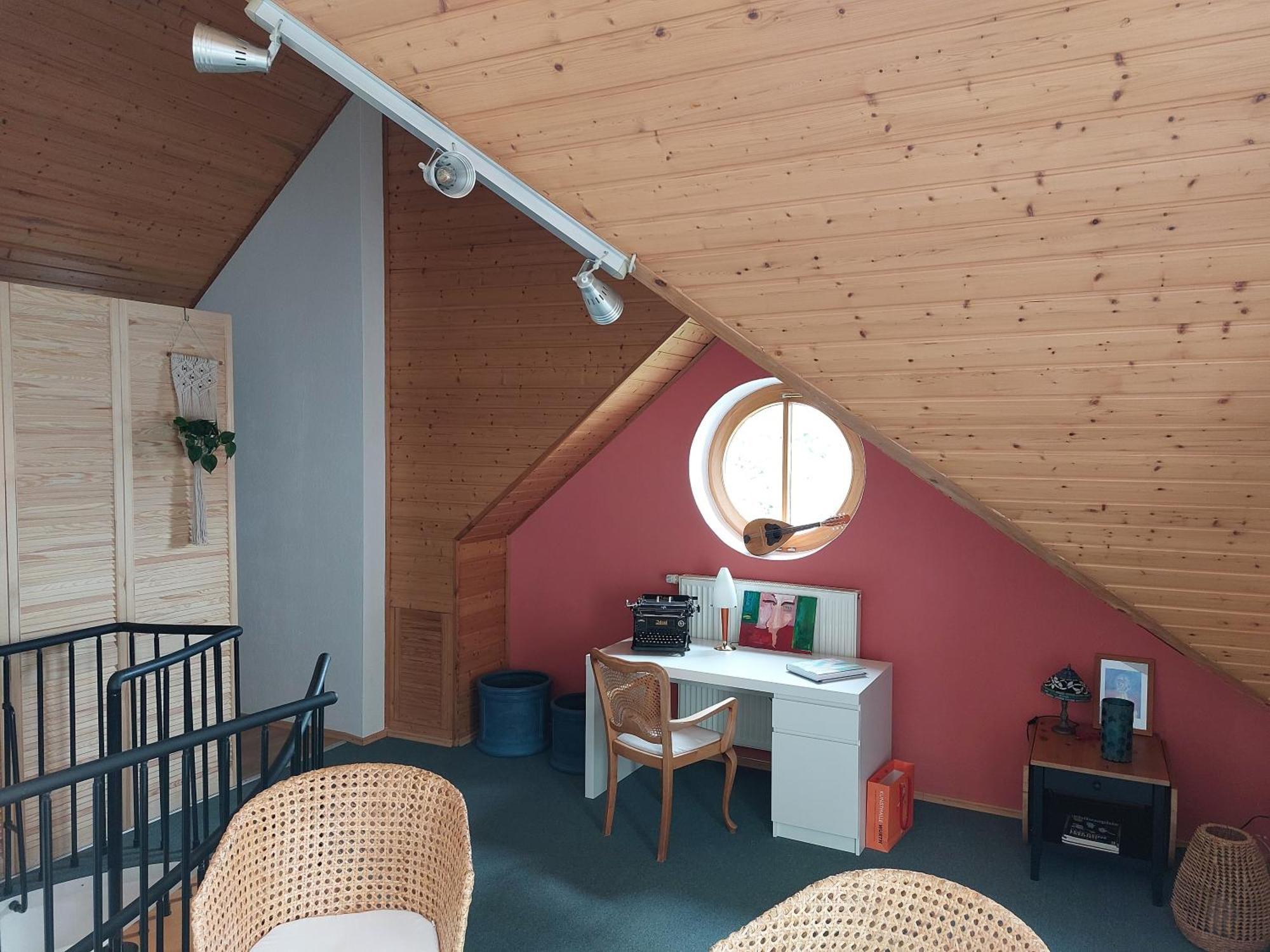 Ferienwohnung In וורמס מראה חיצוני תמונה