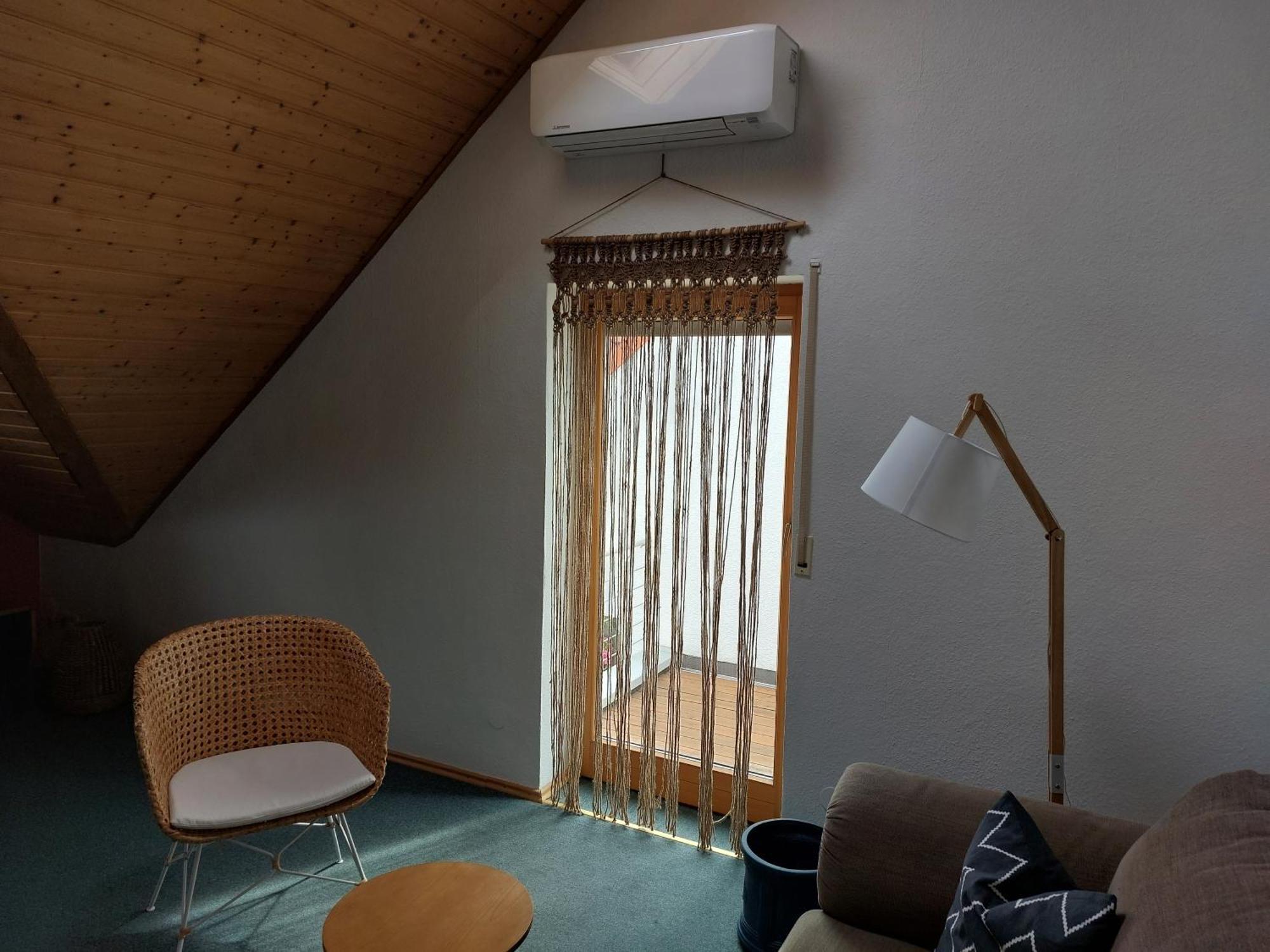 Ferienwohnung In וורמס מראה חיצוני תמונה